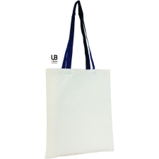 Shopping bag 38 x 42cm 100% Cotton, 130grs (Ubag Atlanta 4036)